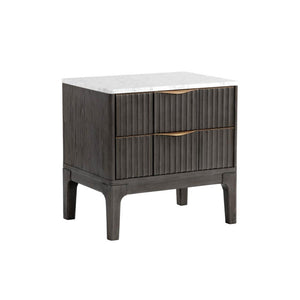 Keldon Nightstand - functional nightstand for bedrooms | Image 3 | InSTYLE Home & Rugs