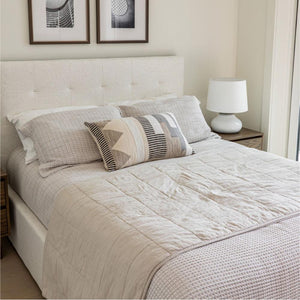 June Storage Bed - luxurious bed for modern homes | Image 3 | InSTYLE Home & Rugs