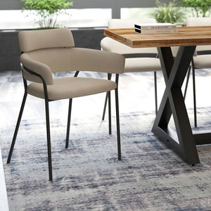 Axel Dining Chair, set of 2, - stylish chairs for any table | Image 3 | InSTYLE Home & Rugs
