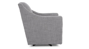 2443 Swivel Chair - durable construction for long-lasting use | Image 3 | InSTYLE Home & Rugs