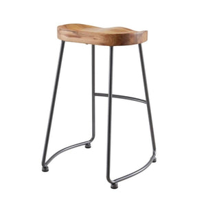 Moka Counter Stool - sleek stools for kitchen bars | Image 3 | InSTYLE Home & Rugs