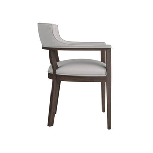 Brylea Dining Armchair - elegant dining armchair for modern interiors | Image 3 | InSTYLE Home & Rugs