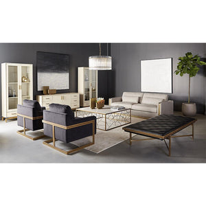 Vero Coffee Table - modern design for any room | Image 4 | InSTYLE Home & Rugs