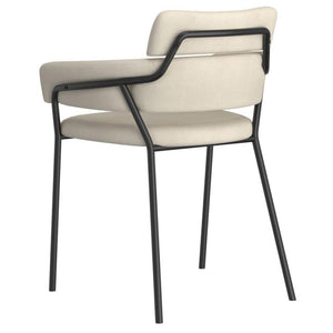 Axel Dining Chair, set of 2, - stylish chairs for any table | Image 4 | InSTYLE Home & Rugs