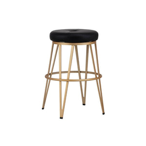 Matthews Swivel Counter Stool - sleek stools for kitchen bars | Image 4 | InSTYLE Home & Rugs
