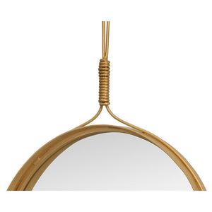 Delia Wall Mirror - elegant mirrors for modern homes | Image 4 | InSTYLE Home & Rugs