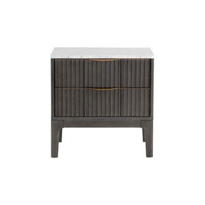 Keldon Nightstand - functional nightstand for bedrooms | Image 4 | InSTYLE Home & Rugs