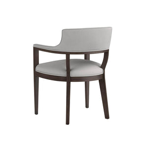 Brylea Dining Armchair - elegant dining armchair for modern interiors | Image 4 | InSTYLE Home & Rugs