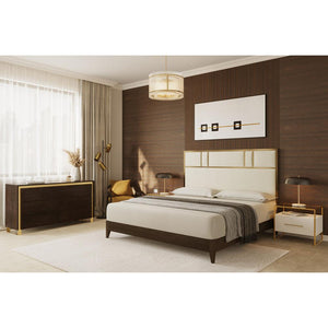 Alvaro Dresser - sleek storage solutions for bedrooms | Image 4 | InSTYLE Home & Rugs