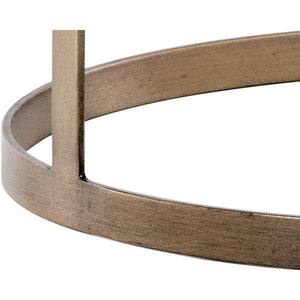 Luna End Table - contemporary end table for sofas | Image 5 | InSTYLE Home & Rugs