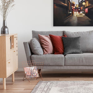 Rose - cozy pillow to enhance your sleep and comfort | Image 5 | InSTYLE Home & Rugs