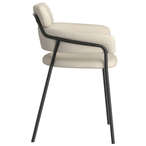 Axel Dining Chair, set of 2, - stylish chairs for any table | Image 5 | InSTYLE Home & Rugs