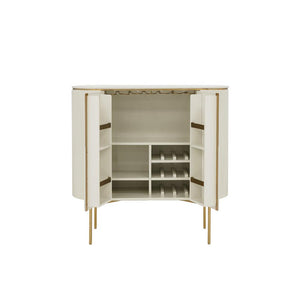 Paloma Bar Cabinet - available in various heights | Image 5 | InSTYLE Home & Rugs