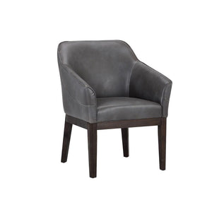 Dorian Armchair - modern accent armchair for stylish interiors | Image 5 | InSTYLE Home & Rugs