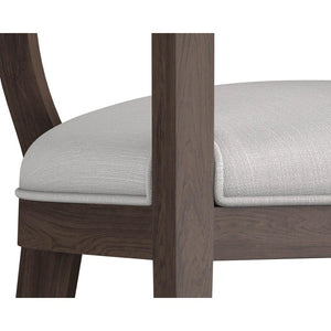 Brylea Dining Armchair - elegant dining armchair for modern interiors | Image 5 | InSTYLE Home & Rugs