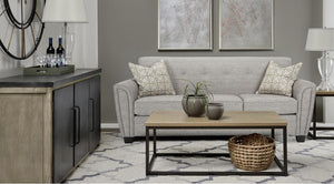 Lucy Queen Sofabed - stylish seating for your home | Image 5 | InSTYLE Home & Rugs