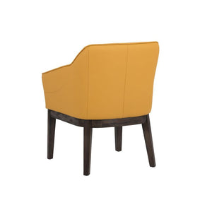 Dorian Armchair - modern accent armchair for stylish interiors | Image 6 | InSTYLE Home & Rugs