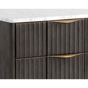 Keldon Nightstand - functional nightstand for bedrooms | Image 6 | InSTYLE Home & Rugs