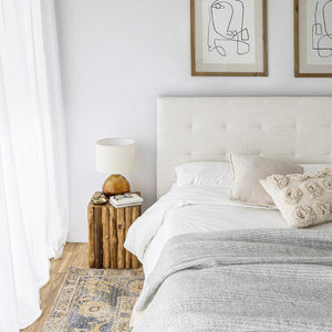 June Storage Bed - luxurious bed for modern homes | Image 6 | InSTYLE Home & Rugs