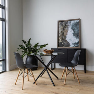 Cairo Chair - comfortable seating for dining and office spaces | Image 6 | InSTYLE Home & Rugs