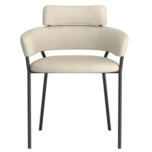 Axel Dining Chair, set of 2, - stylish chairs for any table | Image 6 | InSTYLE Home & Rugs