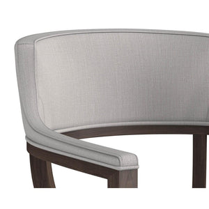 Brylea Dining Armchair - elegant dining armchair for modern interiors | Image 6 | InSTYLE Home & Rugs