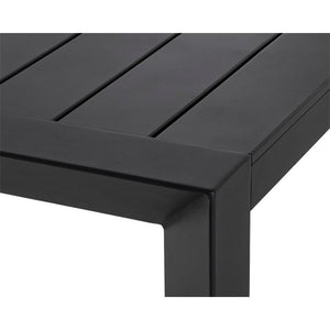 Merano Dining Table - elegant seating for dining areas | Image 6 | InSTYLE Home & Rugs