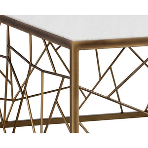Vero Coffee Table - modern design for any room | Image 7 | InSTYLE Home & Rugs