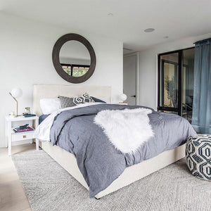 Julia Storage Bed - stylish bed for any bedroom | Image 7 | InSTYLE Home & Rugs