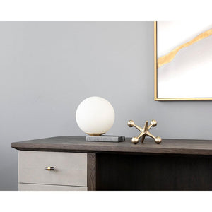 Elara Table Lamp - chic table lamp for any room | Image 7 | InSTYLE Home & Rugs