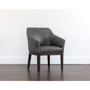 Dorian Armchair - modern accent armchair for stylish interiors | Image 7 | InSTYLE Home & Rugs