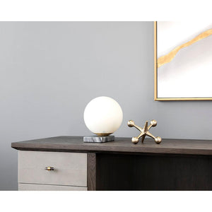 Elara Table Lamp - chic table lamp for any room | Image 8 | InSTYLE Home & Rugs