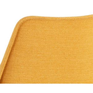 Benzi Office Chair - comfortable office chairs for work | Image 8 | InSTYLE Home & Rugs