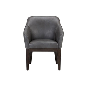 Dorian Armchair - modern accent armchair for stylish interiors | Image 8 | InSTYLE Home & Rugs