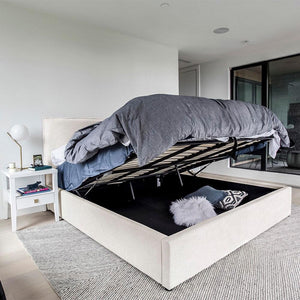 Julia Storage Bed - stylish bed for any bedroom | Image 8 | InSTYLE Home & Rugs