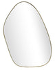 Shaped Brassy Mirror(4Mm Mirror) 20X32