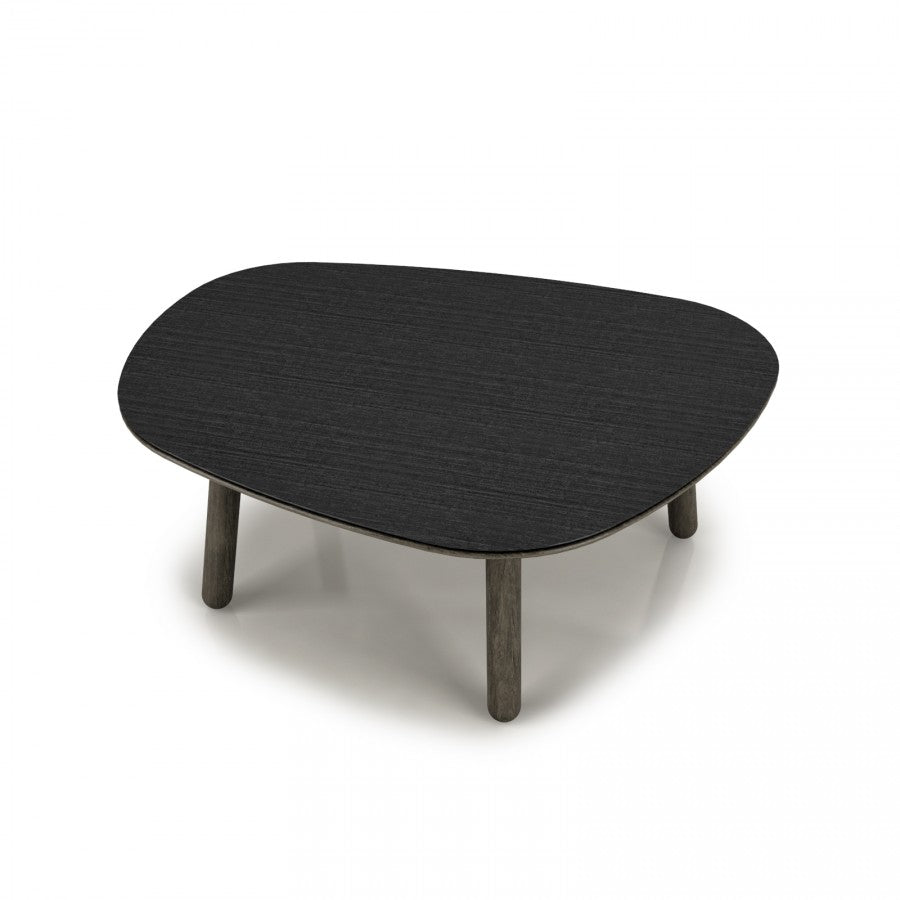Bowie Wood & Steel Coffee Table - modern design for any room | Image 1 | InSTYLE Home & Rugs