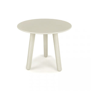 Inverse Large Lacquered End Table - accent tables for living rooms | Image 1 | InSTYLE Home & Rugs