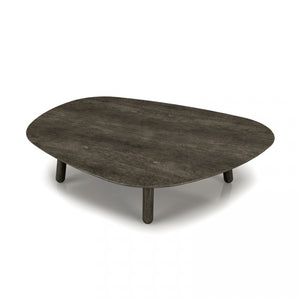 Bowie Wooden Coffee Table — Short - modern design for any room | Image 1 | InSTYLE Home & Rugs