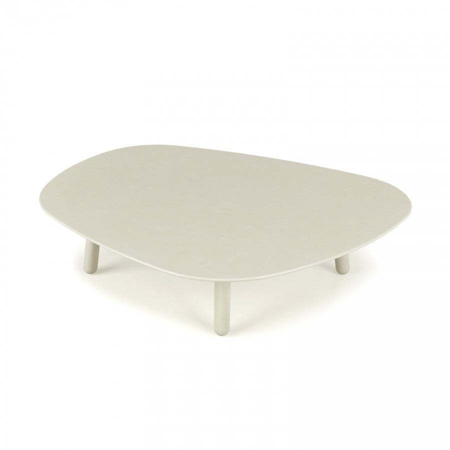 Bowie Lacquered Coffee Table — Short - stylish tables for living rooms | Image 1 | InSTYLE Home & Rugs