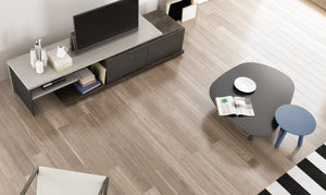 Bowie Lacquered & Steel Coffee Table - stylish tables for living rooms | Image 3 | InSTYLE Home & Rugs