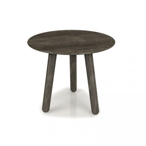 Inverse Large Wooden End Table - accent tables for living rooms | Image 1 | InSTYLE Home & Rugs