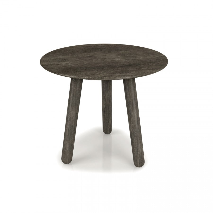Inverse Large Wooden End Table - accent tables for living rooms | Image 1 | InSTYLE Home & Rugs