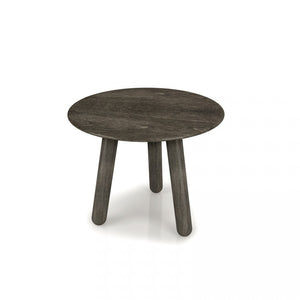 Inverse Wooden End Table - contemporary end table for sofas | Image 1 | InSTYLE Home & Rugs