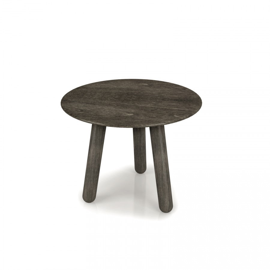 Inverse Wooden End Table - contemporary end table for sofas | Image 1 | InSTYLE Home & Rugs
