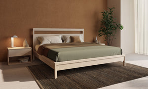 Jack Queen / King Bed - luxurious bed for modern homes | Image 2 | InSTYLE Home & Rugs