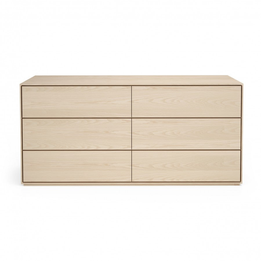 Jack Large Chest of Drawers - versatile drawer unit for office, bedroom, or living space | Image 1 | InSTYLE Home & Rugs