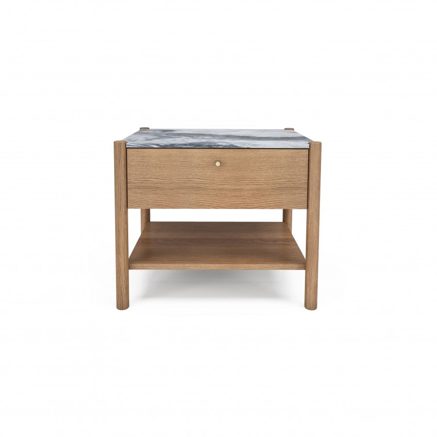Jules Nightstand - modern storage for your bedside | Image 1 | InSTYLE Home & Rugs