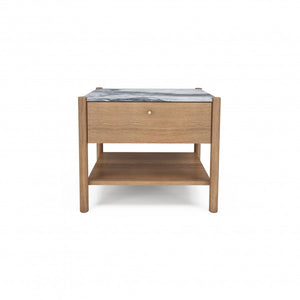 Jules Nightstand - modern storage for your bedside | Image 1 | InSTYLE Home & Rugs