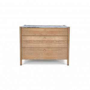 Jules Chest of Drawers - versatile drawer unit for office, bedroom, or living space | Image 1 | InSTYLE Home & Rugs
